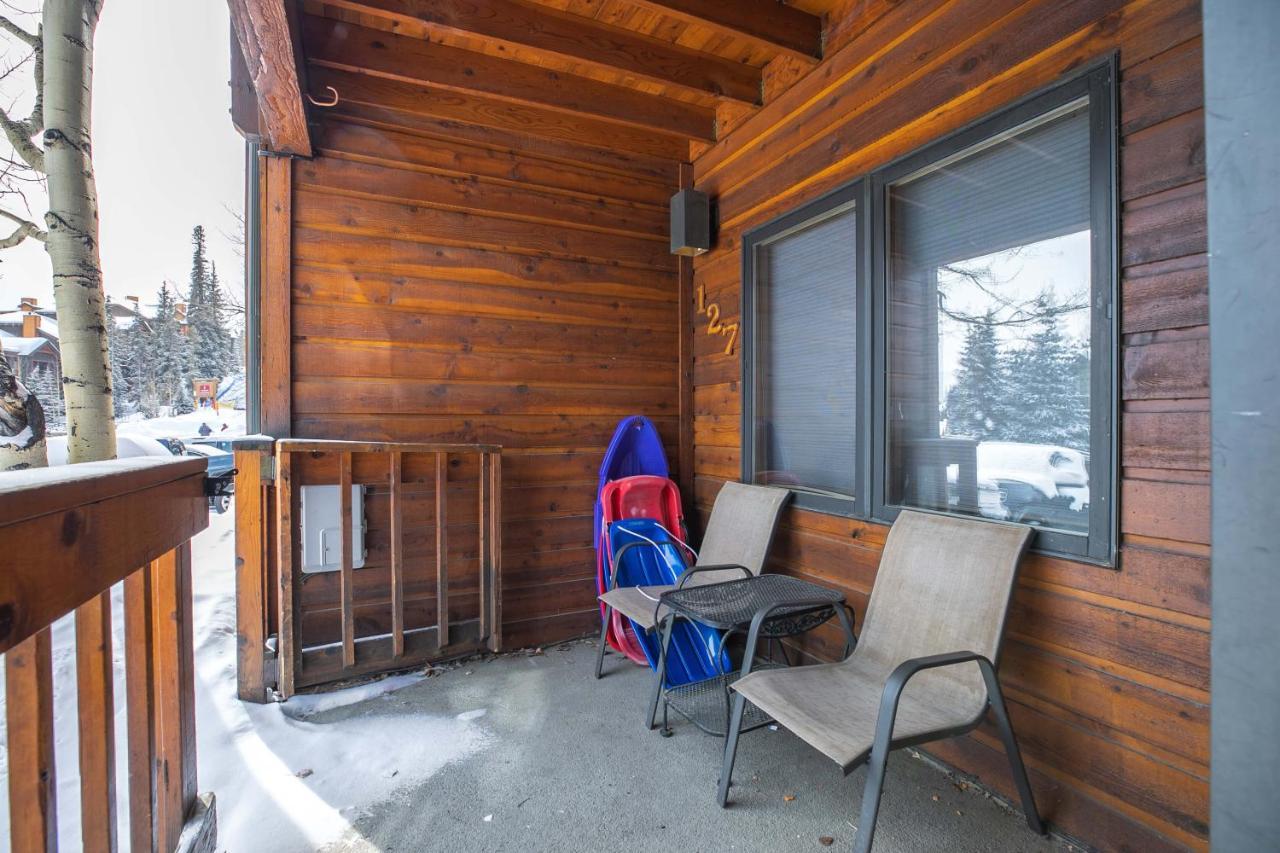 Tyra Chalet 127 Breckenridge Eksteriør billede