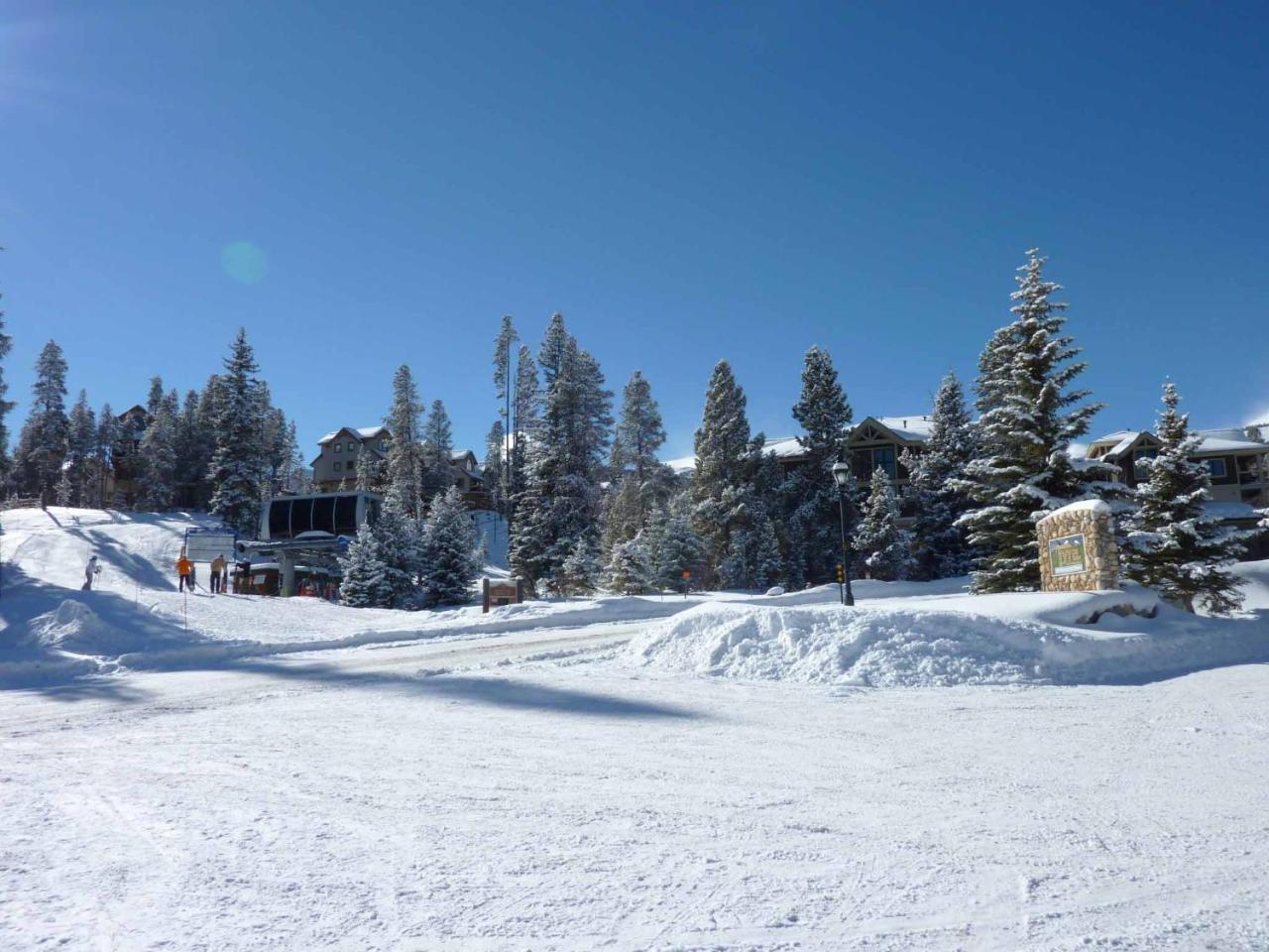 Tyra Chalet 127 Breckenridge Eksteriør billede